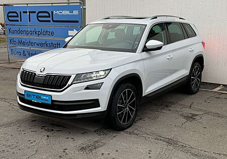 Skoda Kodiaq Style 4x4 2,0 TDI Panorama Leder Navi LED