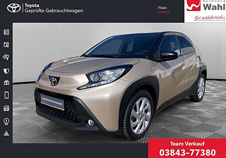 Toyota Aygo (X) 1.0 Pulse