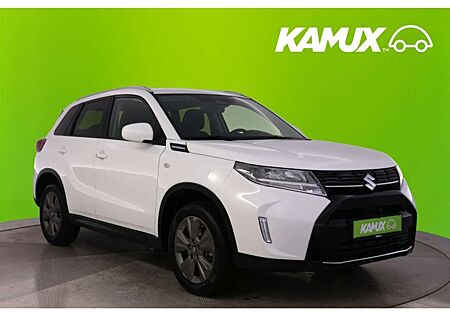 Suzuki Vitara 1.4 HYBRID LED+KAMERA+SHZ+CARPLAY