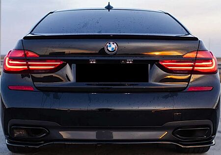 BMW 740d 740 Eletta auto 320ps