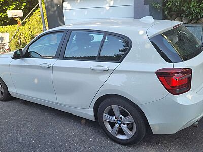 BMW 118 Sondermodel