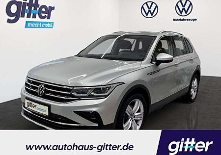 VW Tiguan Volkswagen 1.5 TSI ELEGANCE MATRIX DCC PANNO HEAD UP 19''