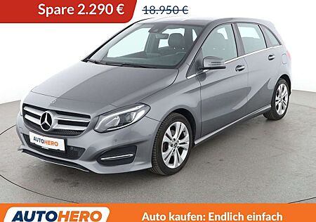 Mercedes-Benz B 180 Edition Urban Aut.*NAVI*LED*TEMPO*PDC*