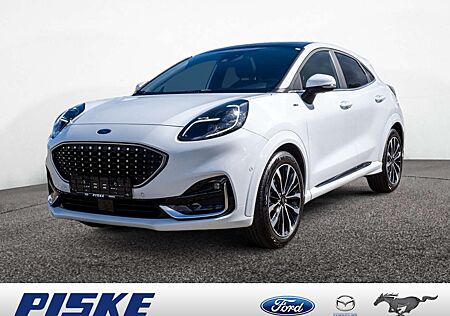 Ford Puma ST-Line Vignale NAVI ACC B&O PANO LED