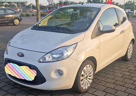 Ford Ka /+ 1.2 Start-Stopp-System Titanium