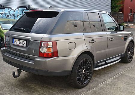 Land Rover Range Rover Sport TDV8 HSE Top gepflegt Super Zustand Viele Neuteile
