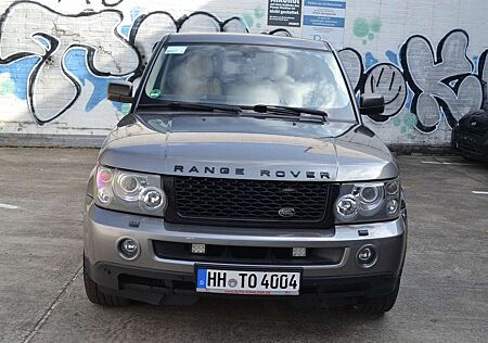 Land Rover Range Rover Sport TDV8 HSE Top gepflegt Super Zustand Viele Neuteile