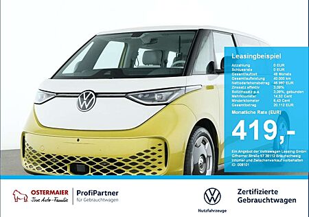VW ID.BUZZ Volkswagen ID. Buzz PRO 204PS MATRIX.AHK.NAVI.SHZG.360°.ACC