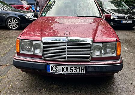 Mercedes-Benz E 200 TE