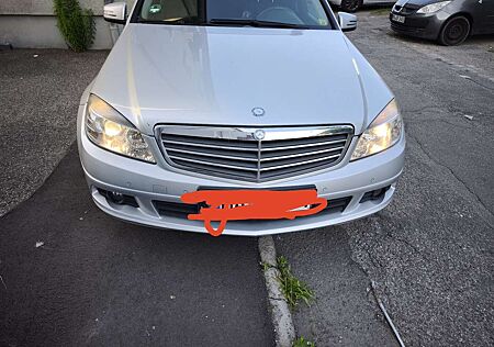 Mercedes-Benz C 220 CDI DPF Automatik BlueEFFICIENCY Elegance