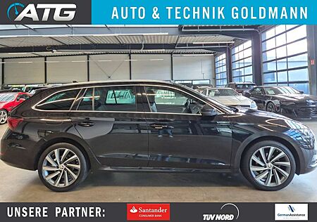 Skoda Octavia COMBI 2.0 TDI FIRST EDITION NAVI LED SHZ