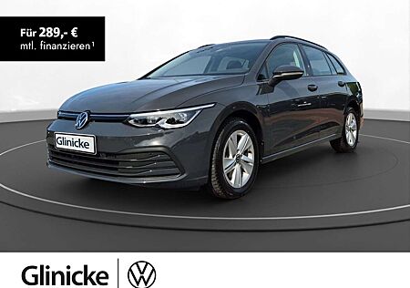 VW Golf Variant Volkswagen Golf VIII Variant 2.0 TDI DSG Navi Klima PDC LED