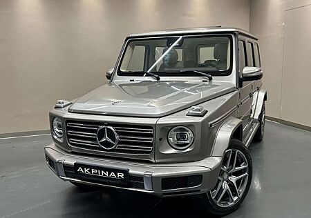 Mercedes-Benz G 500 G500 *AMG LINE*EXKLUSIV*STANDHZ*BURMESTER*1.HD*