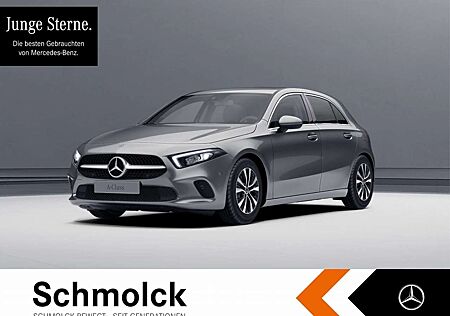 Mercedes-Benz A 200 PROGRESSIVE+NAV-PREM+SHZ+LED+PTS+SPUR+WD-G