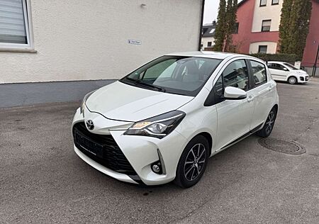 Toyota Yaris Team D Automatik Kamera Klimaautomatik