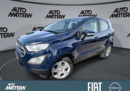Ford EcoSport 1.0 EcoBoost Aut*Trend*Klima*Kamera