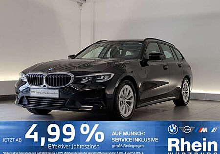 BMW 318 d Touring Advantage DAB/PDC/AHK DAB/PDC/AHK