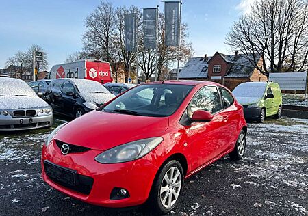 Mazda 2 Lim. 1.3 Independence Sport*Klimaanlage