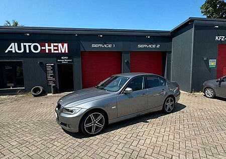 BMW 318 i Lim. PDC 1 Hand Sitzhzg AHK Scheckheft