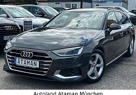 Audi A4 2.0 TDI *advanced* /S-tronic/Navi/LED/ACC/AHK