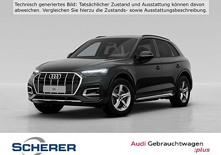 Audi Q5 40 TFSI quattro advanced S tronic MATRIX AHK