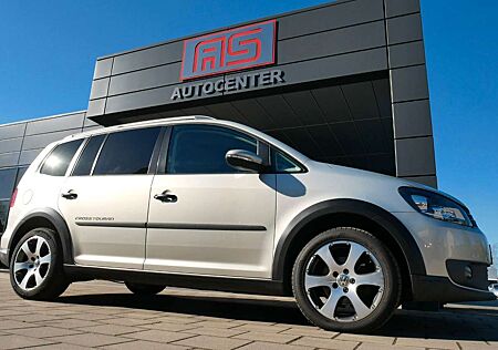 VW Touran Volkswagen Cross DSG Xenon Standheiz. Navi Kamera