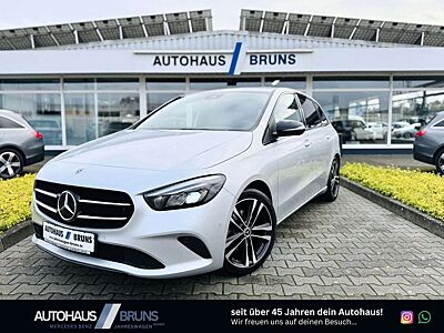 Mercedes-Benz B 180 PROGRESSIVE & NIGHT, Automatik, AHK, LED, Navi, SH