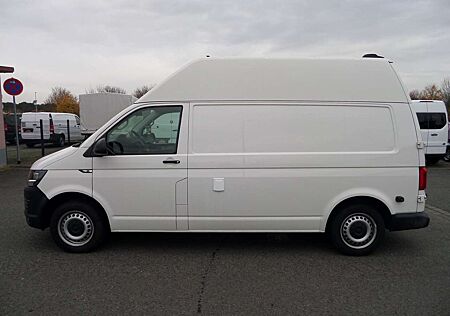 VW T6 Transporter Volkswagen Kasten Hochdach&Lang+mit Starkstrom+Sortimo-Regale