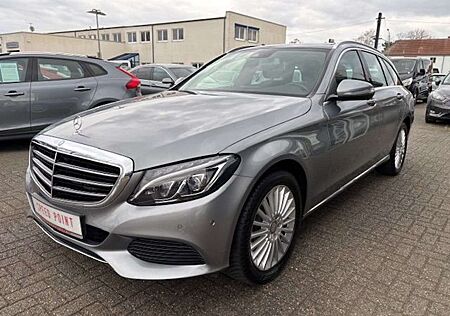 Mercedes-Benz C 200 T-Modell/AHZV/Navi/Panorama/elek.Heckkl.