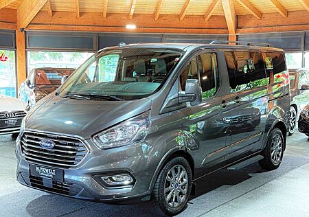 Ford Tourneo Custom L1 Titanium 9-SITZER-NAVI-LEDER