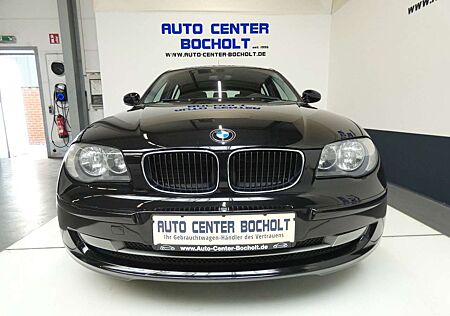 BMW 116 i*5-Türig*Klima*Parktronic*2-Hand*Allwetterre