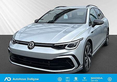 VW Golf Variant Volkswagen R-Line 1,5l eTSI 130PS DSG+LED+PDC+