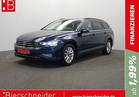 VW Passat Variant Volkswagen 1.5 TSI DSG Business LED NAVI 16 DAB