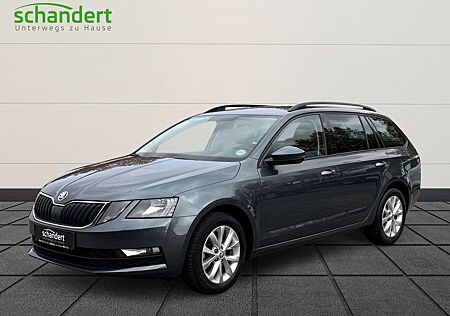 Skoda Octavia Combi 2.0 TDI Tour Navi AHK Klimaautomatik