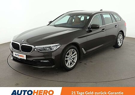 BMW 530i 530 Sport Line Aut.*NAVI*LED*ACC*HUD*H&K*PANO*