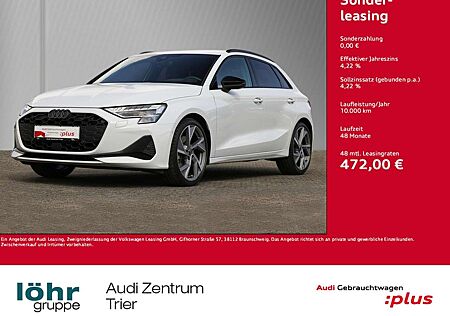 Audi A3 Sportback 35 TFSI advanced S tronic AHK
