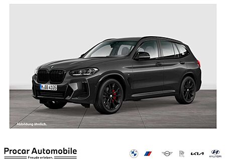 BMW X3 M 40d HUD NAVI