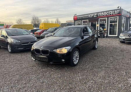 BMW 116 i EURO 6!!KLIMAANLAGE!!SITZHEIZUNG!!PDC!!