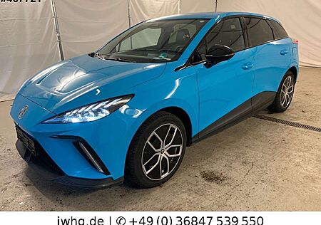 MG MG4 Luxury Leder Navi 360°Kam ACC Wärmep