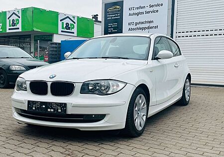 BMW 118d 118 Baureihe 1 Lim. ,Automatik,Navi,Klima