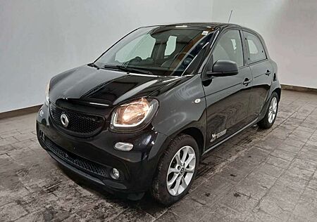 Smart ForFour electric drive / EQ