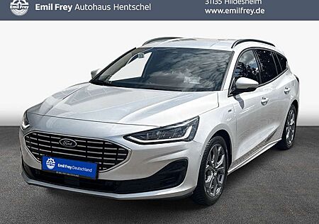 Ford Focus Turnier 1.0 EcoBoost Hybrid Aut. ST-LINE X