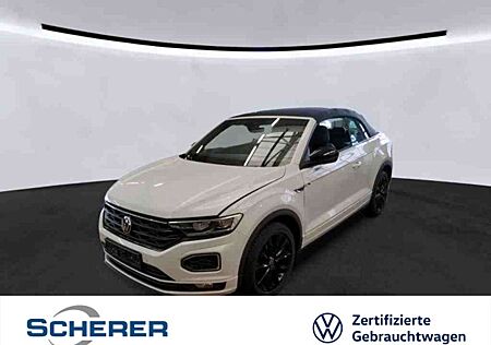 VW T-Roc Volkswagen R-Line 1.5 TSI DSG BLACK STYLE N