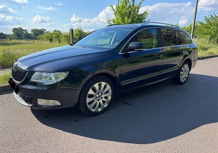 Skoda Superb Elegance
