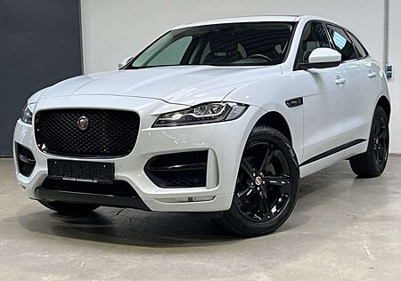 Jaguar F-Pace R-Sport Panorama Virtual