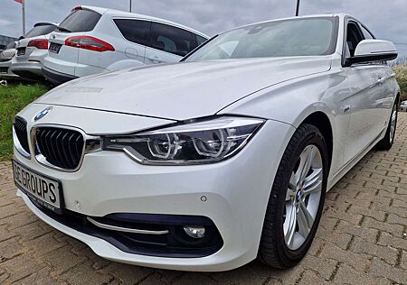 BMW 320 d Sport Line