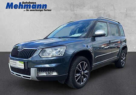 Skoda Yeti 2,0 TDI 4x4 Adventure *Navi*Xenon*Shz.*