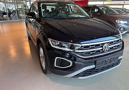 VW T-Roc Volkswagen 1.5 TSI OPF DSG Style *Kamera *Keyless *AppConnect