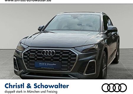 Audi SQ5 3.0 TDI quat tiptronic AHK MATRIX NAVI PANO