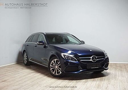 Mercedes-Benz C 250 d T-Modell Headup/Pano/Keyl./Distr/Comand